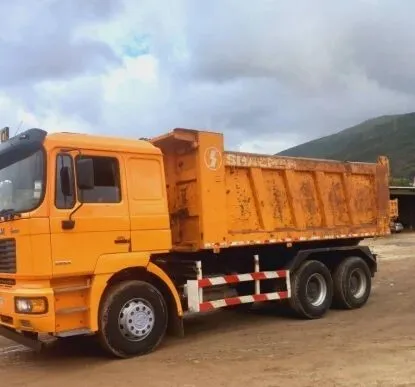 Shacman F2000 2016