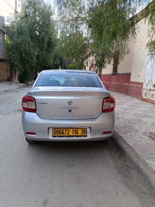 Renault Symbol 2016 Symbol
