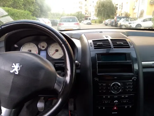Peugeot 407 2008 407