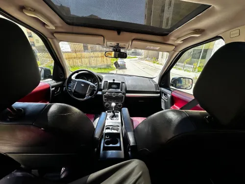 Land Rover Freelander 2 2015 
