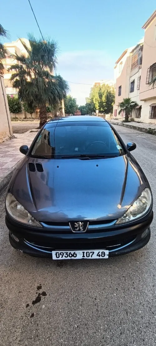 Peugeot 206 2007 La toute