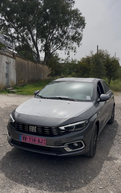 Fiat Tipo Sedan 2026 Life