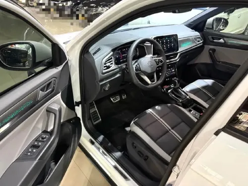 Volkswagen T-Roc 2025 T-Roc