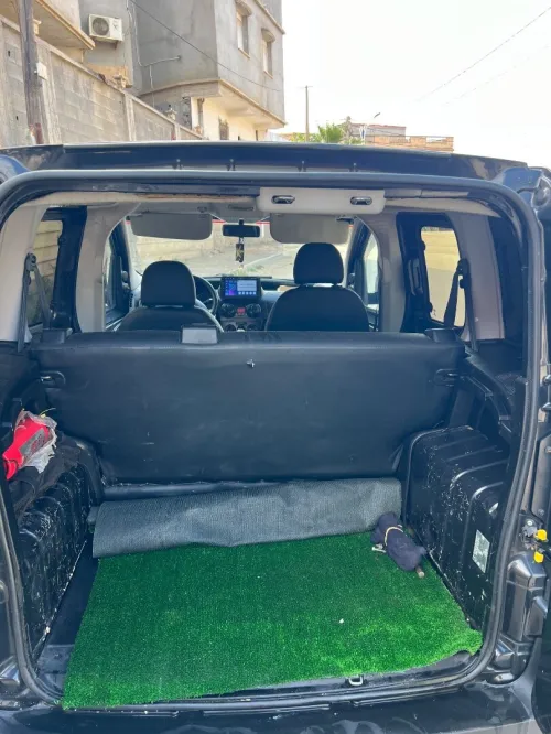 Peugeot Bipper 2012 Bipper