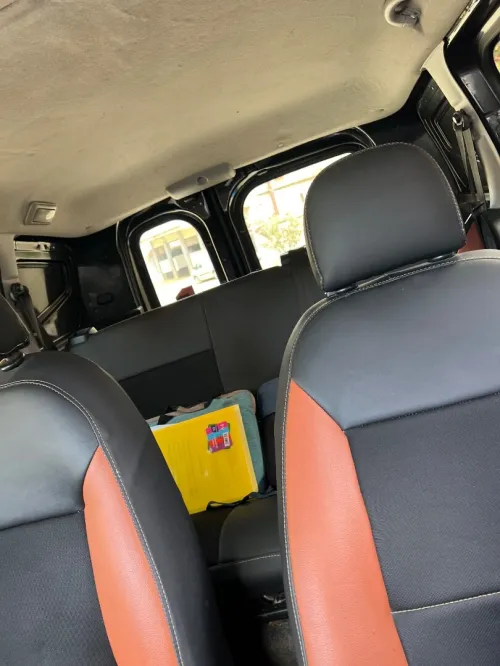 Peugeot Bipper 2012 Bipper