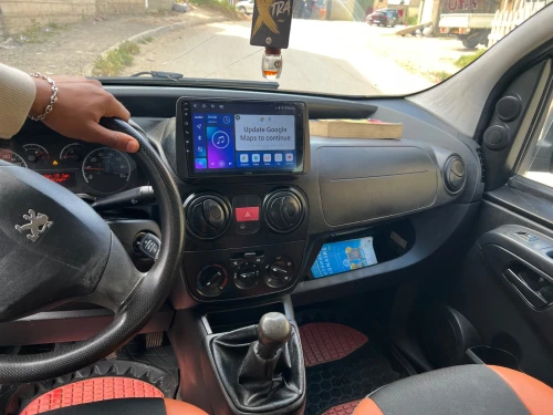 Peugeot Bipper 2012 Bipper