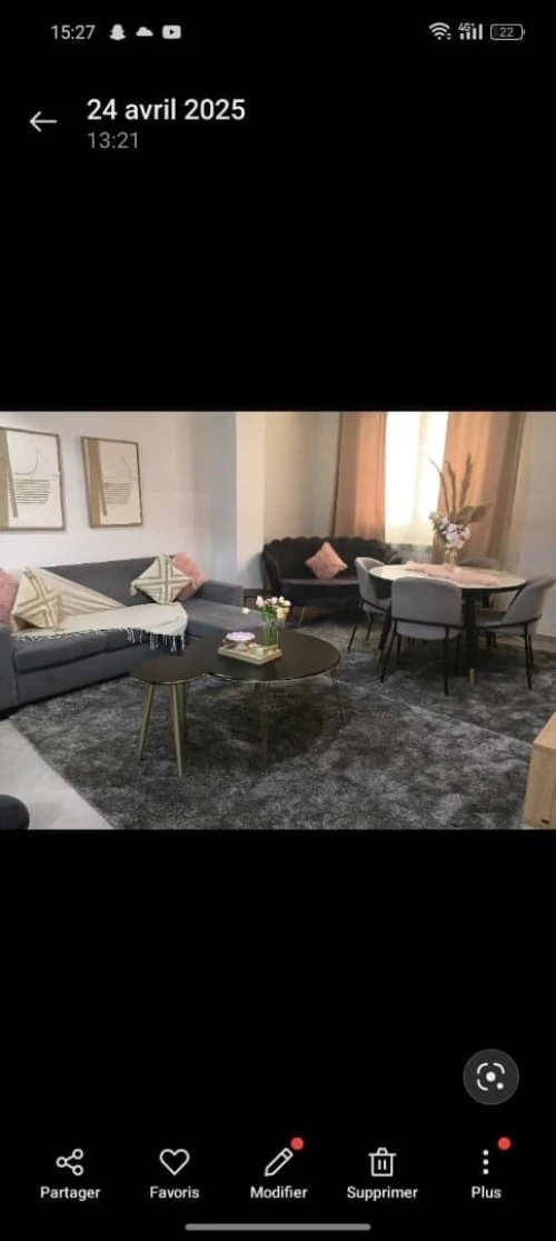 Vente Appartement F2 Sétif Setif