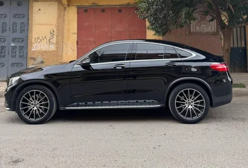 Mercedes GLC 2018 GLC