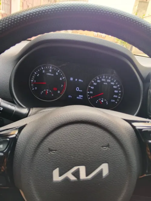 Kia KX1 2025 Kia KX1 Luxury