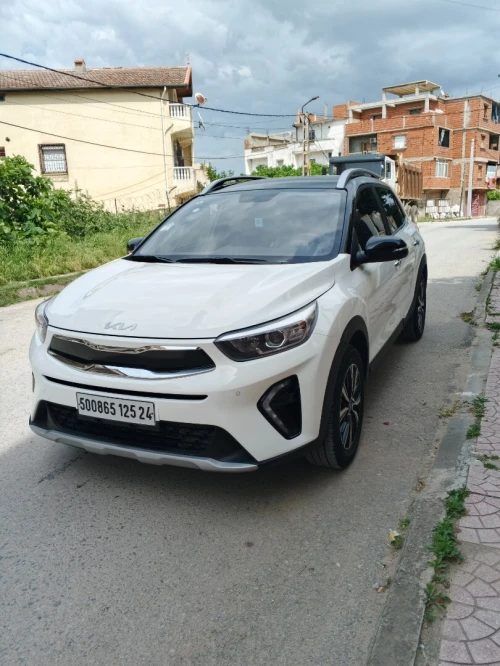 Kia KX1 2025 Kia KX1 Luxury