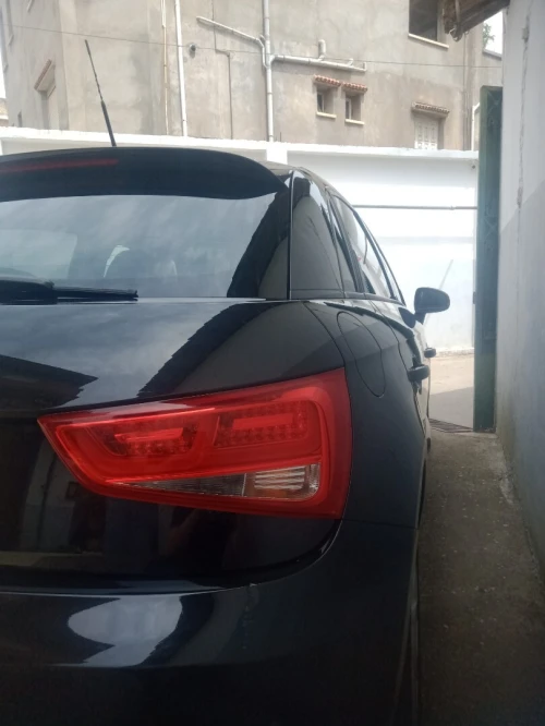 Audi A1 2013 A1