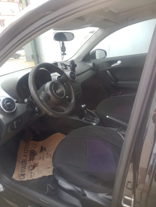 Audi A1 2013 A1