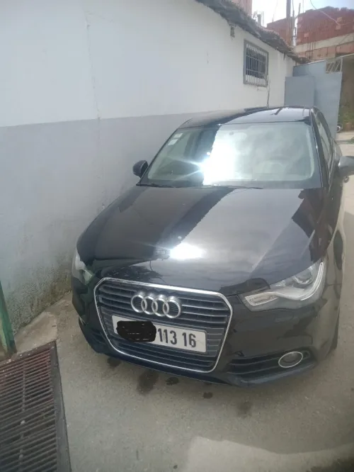 Audi A1 2013 A1