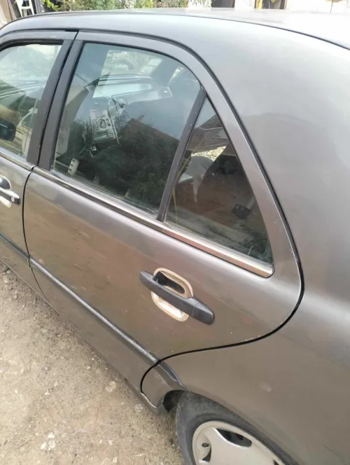 Mercedes Classe C 1995 220 Exclusive