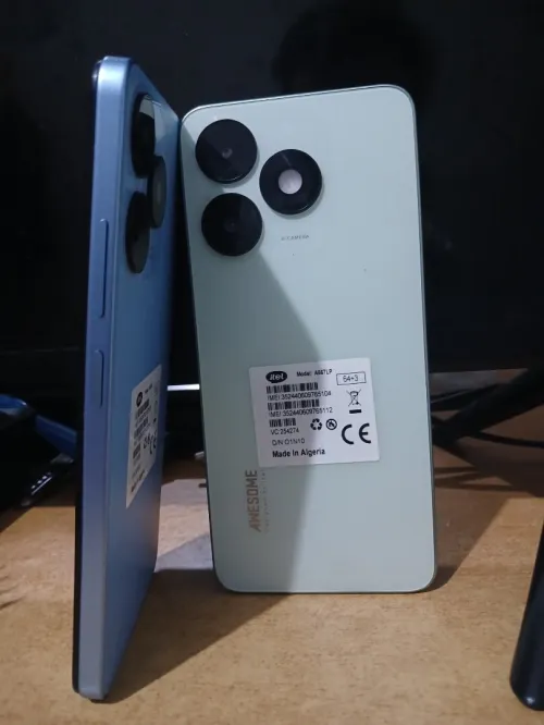 Itel A50 Itel A70 Itel