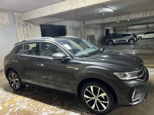 Volkswagen T-Roc 2026 R-Line 