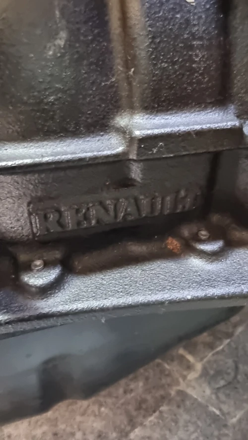 deumi moteur 1.2 16v RENAULT  la maison