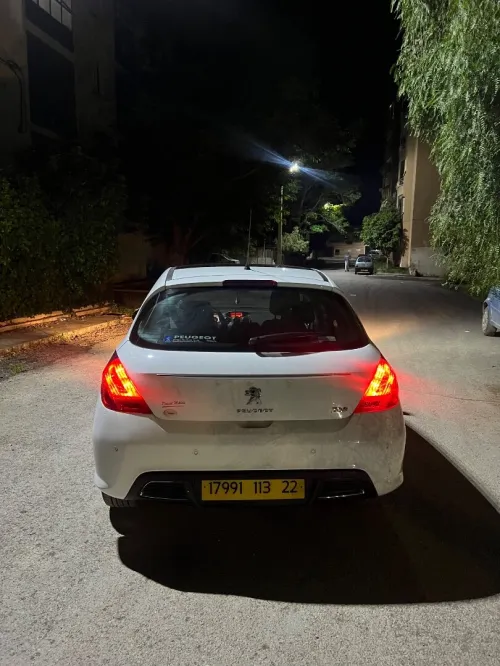 Peugeot 308 2013 308