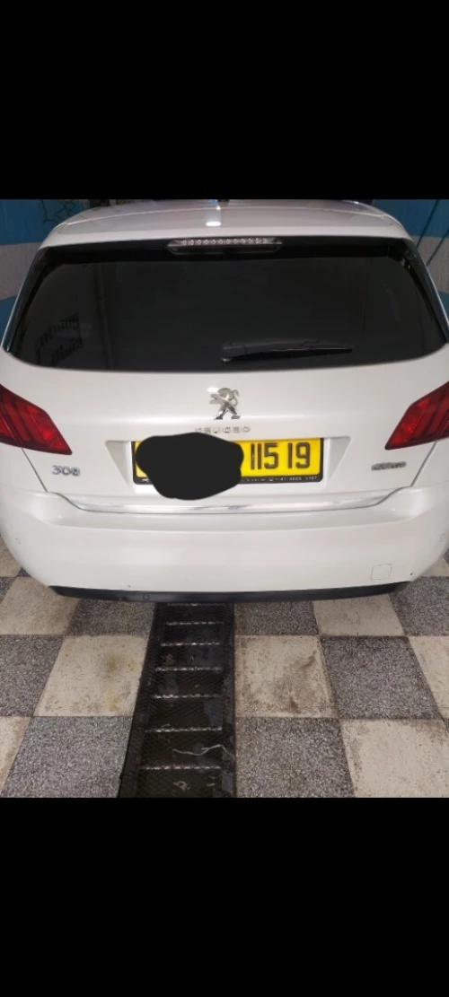 Peugeot 308 2015 Active