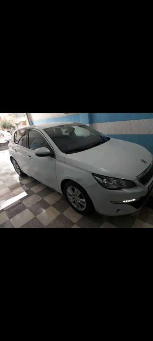 Peugeot 308 2015 Active