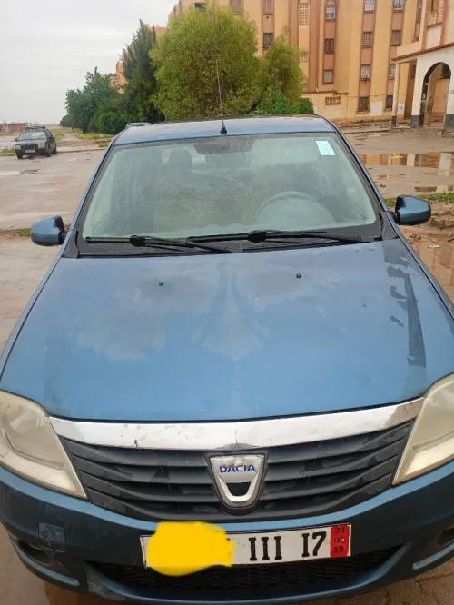Dacia Logan 2011 2011