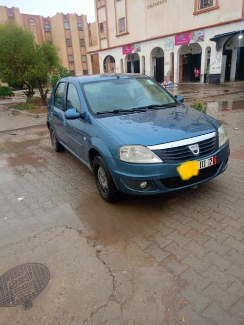 Dacia Logan 2011 