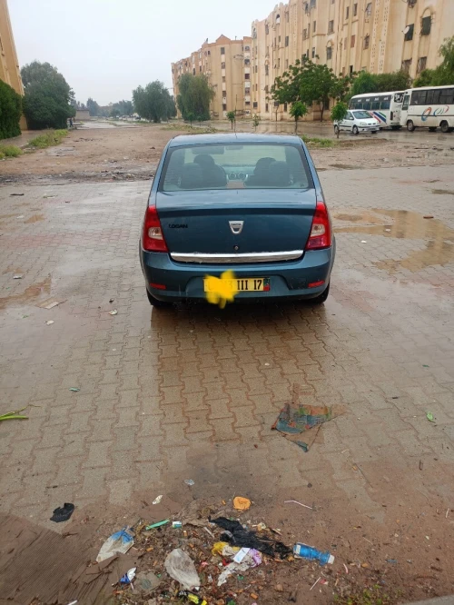 Dacia Logan 2011 
