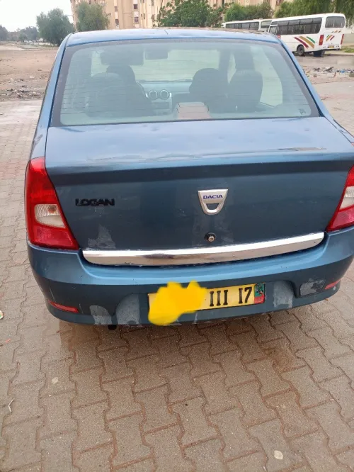 Dacia Logan 2011 