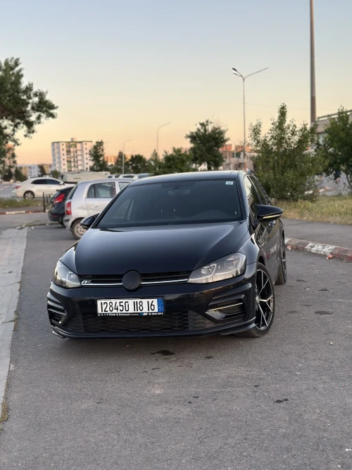 Volkswagen Golf 7 2018 R-Line