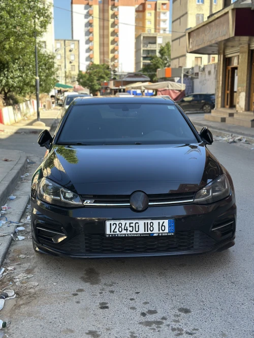 Volkswagen Golf 7 2018 R-Line