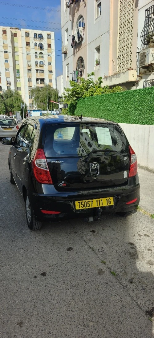 Hyundai i10 2011 GLS