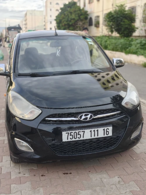 Hyundai i10 2011 GLX
