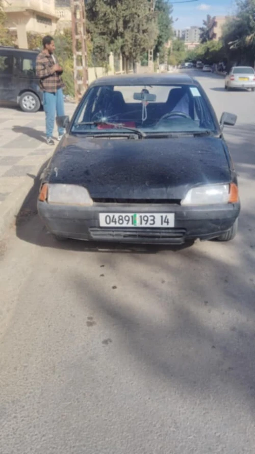 Citroen AX 1993 AX