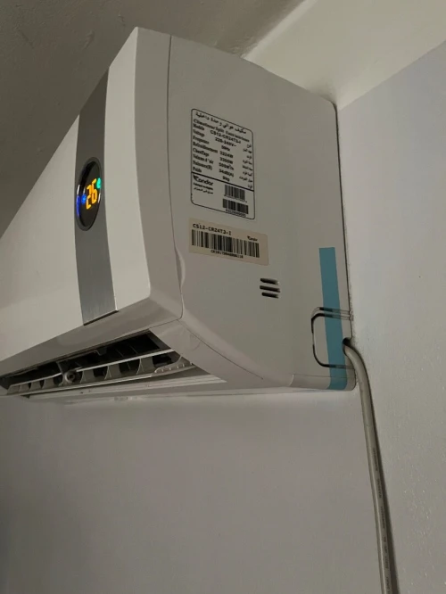 02 Climatiseur12000 btu