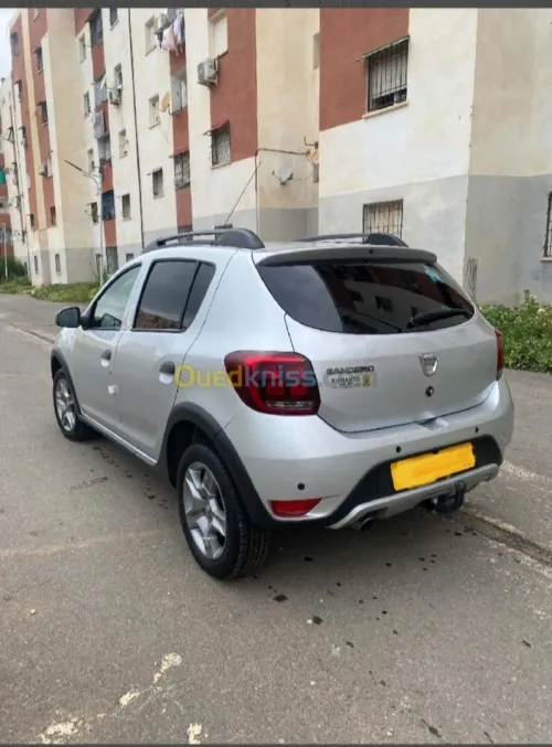 Dacia Sandero 2018 Stepway