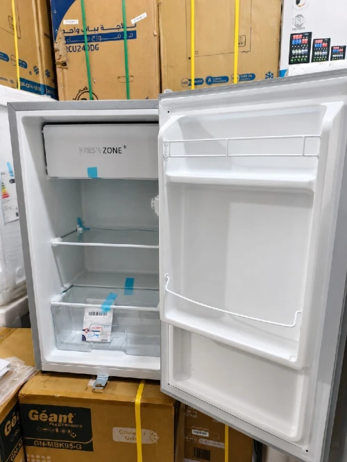 Maxi bar Géant gris 92L