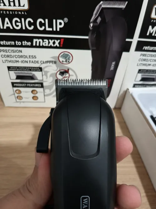 Tondeuse wahl
