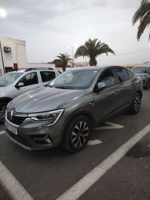 Renault Arkana 2022 Business