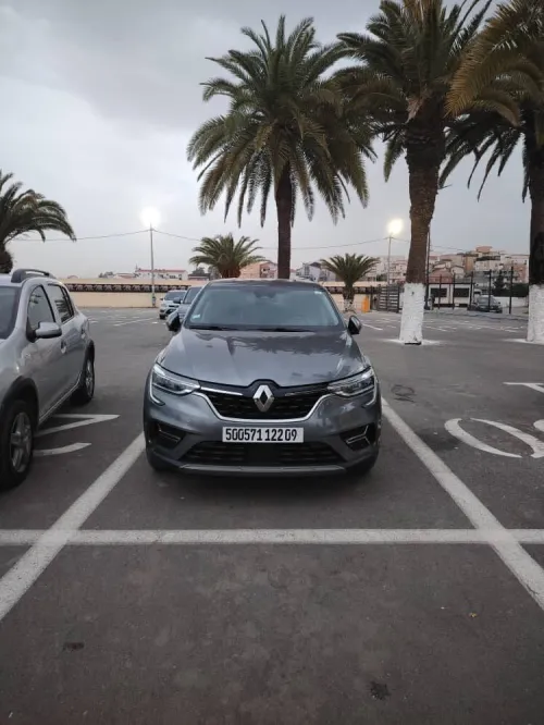 Renault Arkana 2022 Business