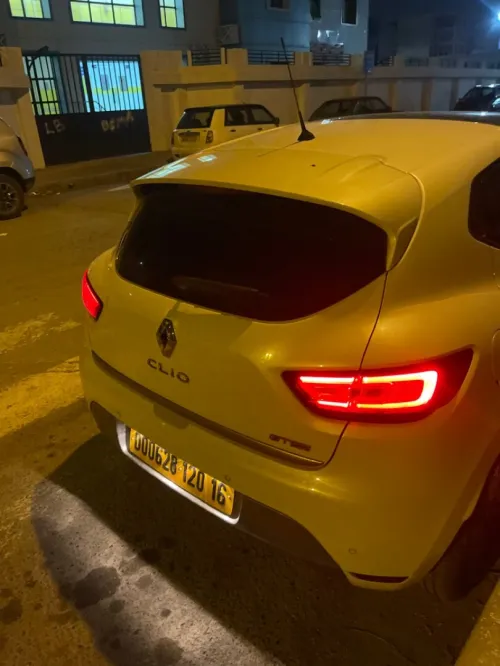 Renault Clio 4 Facelift 2020 GT-Line