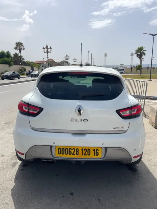 Renault Clio 4 Facelift 2020 GT-Line