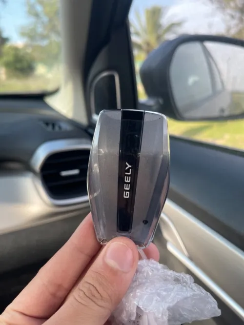 Geely Coolray 2026 Manuelle