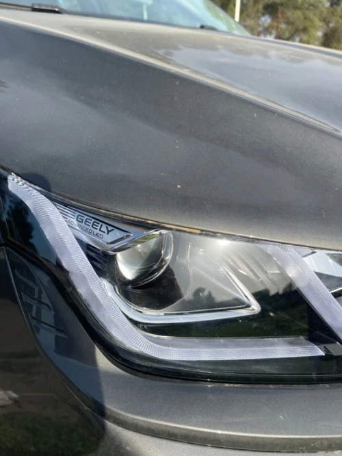 Geely Coolray 2026 Base