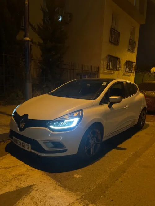Renault Clio 4 Facelift 2020 GT-Line