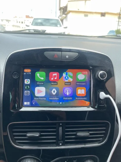 Renault Clio 4 Facelift 2020 GT-Line