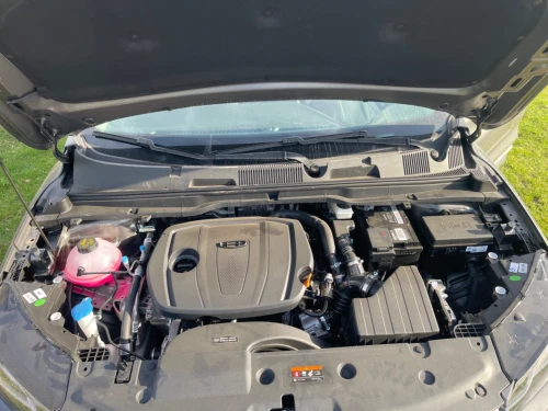 Geely Coolray 2026 Base