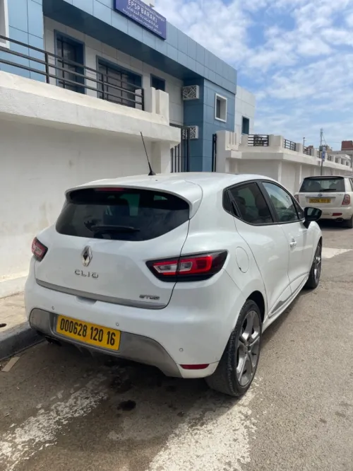 Renault Clio 4 Facelift 2020 GT-Line