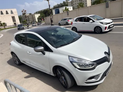 Renault Clio 4 Facelift 2020 GT-Line