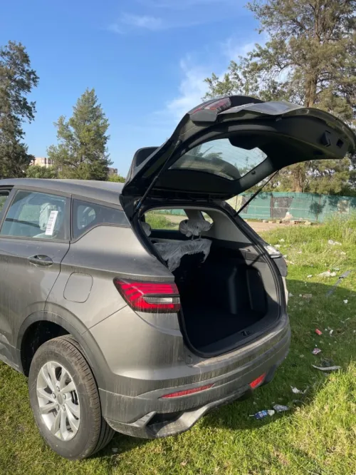 Geely Coolray 2026 Base