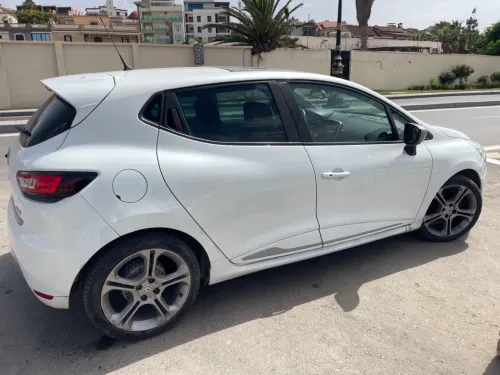 Renault Clio 4 Facelift 2020 GT-Line